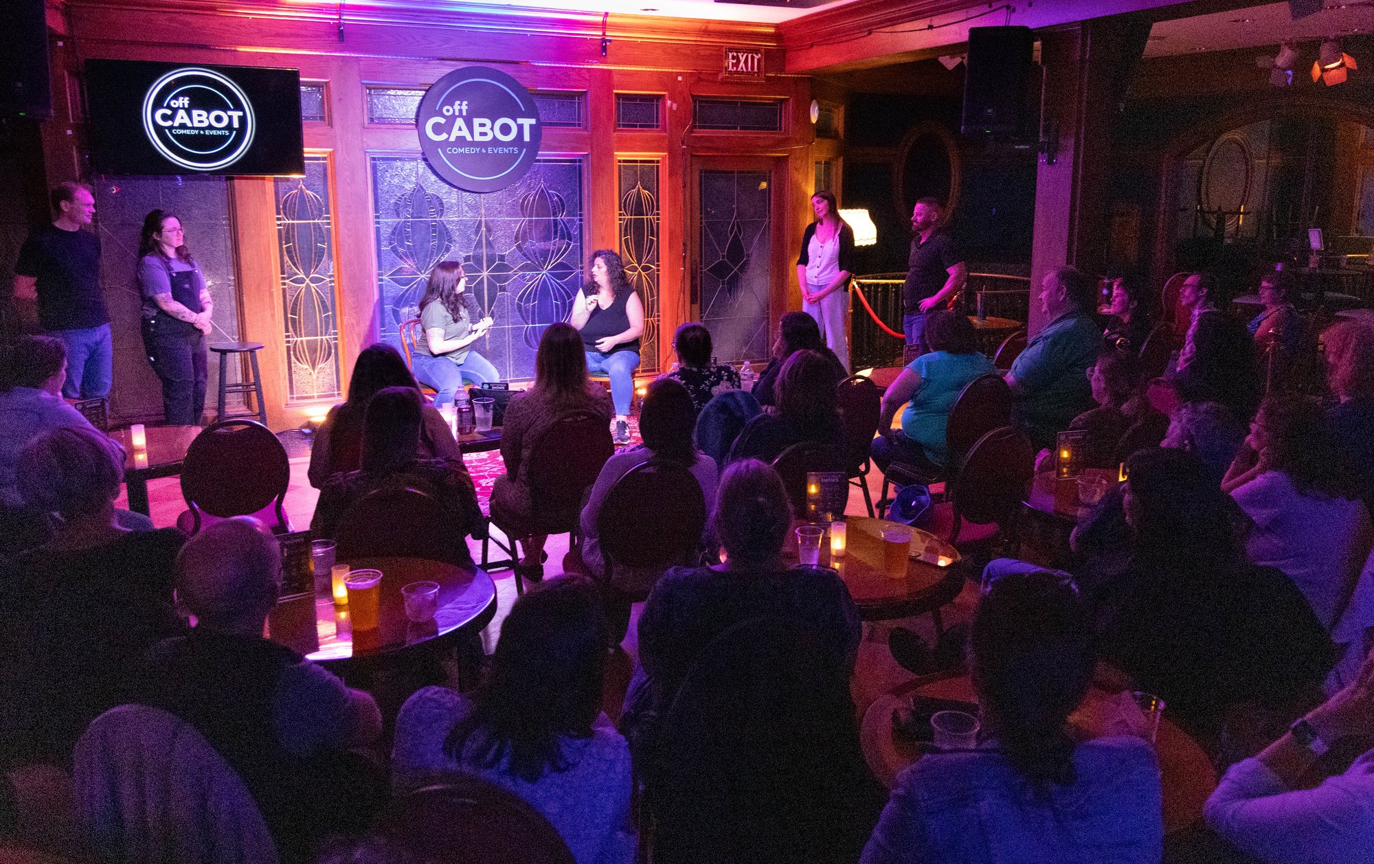 Essex Improv August 7